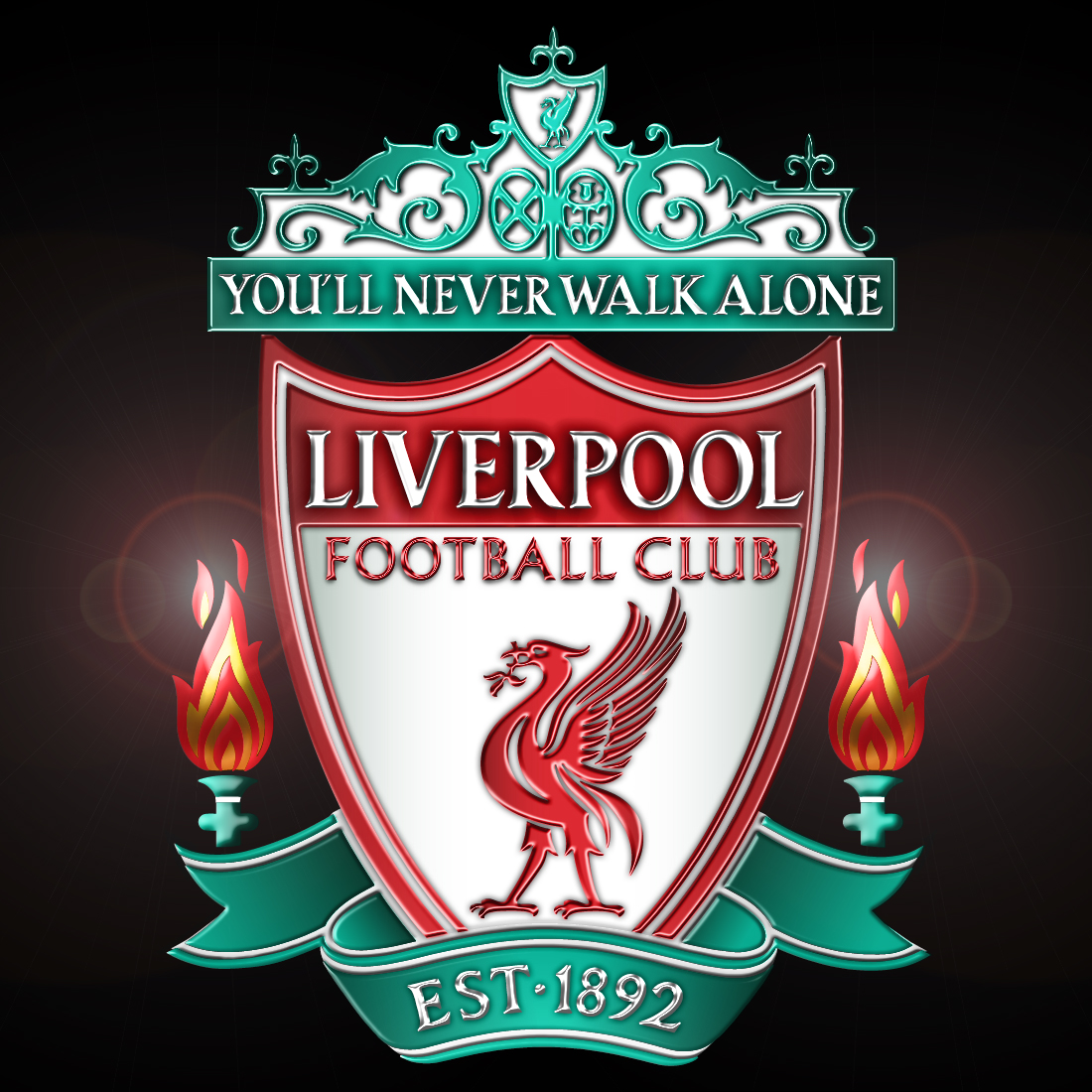 Fiona Apple: All Liverpool Logos