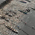 Pembersihan Pantai Sukaraja Lampung yang Penuh Sampah Diharapkan Tak Rugikan Nelayan