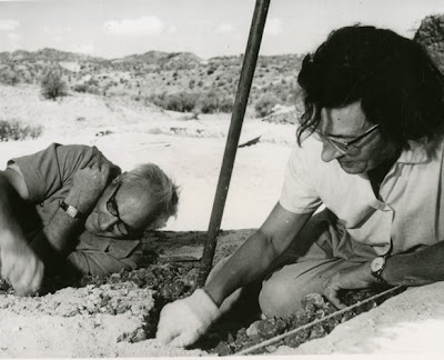 Mary Leakey's 100th Birthday