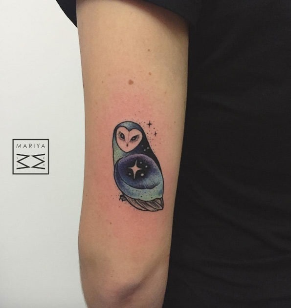este_csmica_da_tatuagem_de_coruja
