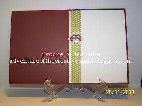 Yvonne S. Morentin - http://adventureofthecreativemind.blogspot.com/