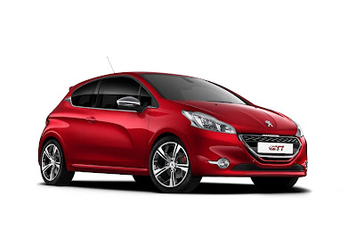 2014 Peugeot 208 GTi