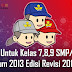 Rpp Untuk Kelas 7,8,9 Smp/Mts Kurikulum 2013 Edisi Revisi 2018/2019