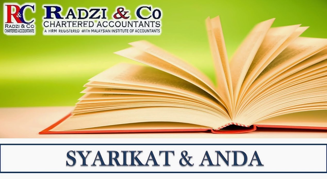 SYARIKAT & ANDA: PERBEZAAN ANTARA MILIKAN TUNGGAL ...