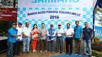 Ketua DPRK Harap Fishing Tournament, Menjadi Agenda Wisata Tahunan di Banda Aceh