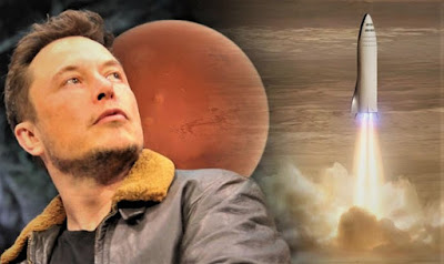 أول رحلات SpaceX إلى المريخ قد تحدث خلال 4 أعوام وفق إيلون ماسك