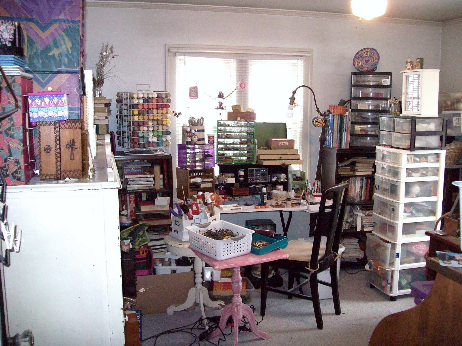 The Stars In Barb's Eyes: My Art Space
