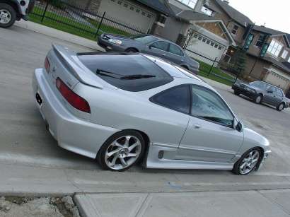 Acura Integra Gsr. Acura