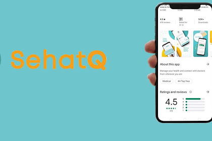 SehatQ.com, Situs Kesehatan Terbaik Di Indonesia