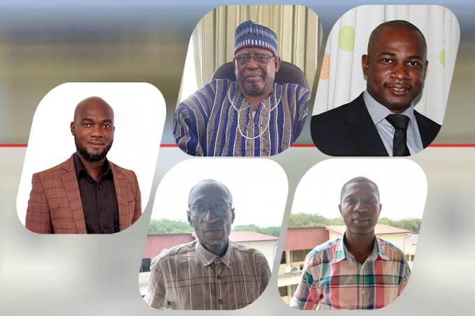 Five UEW Lecturers Win €798,906.00 Research Grant