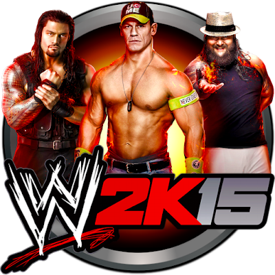 WWE 2K 2015 Apk + OBB