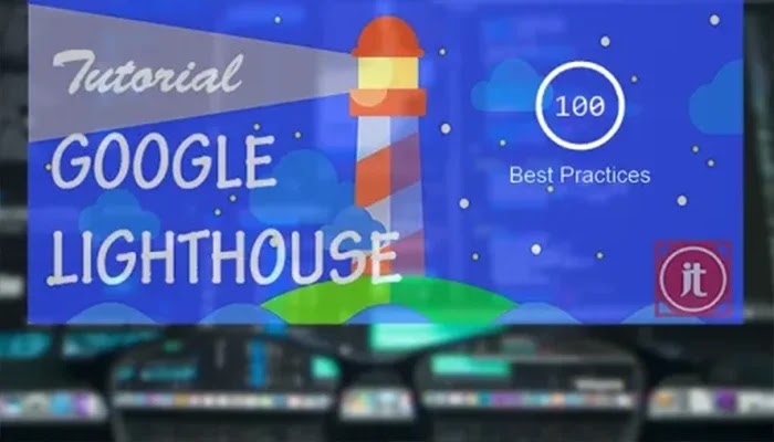 Lighthouse - Cara Memperbaiki Dimensi dan Resolusi Gambar Situs