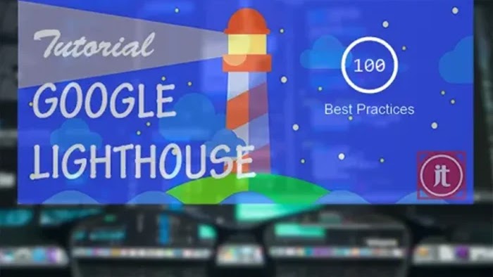 Lighthouse - Cara Memperbaiki Dimensi dan Resolusi Gambar Situs