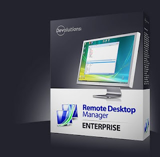 Remote Desktop Manager 6.1.7.0 Enterprise Edition