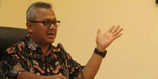 KPU Berencana Akan Polisikan Penyebar Hoax Pemilu 2019