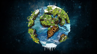 save earth save ecology save life