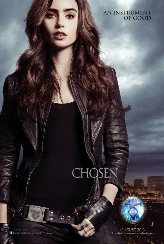 The Mortal Instruments: City Of Bones