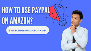 Read this post and find out simple way to use PayPal on Amazon