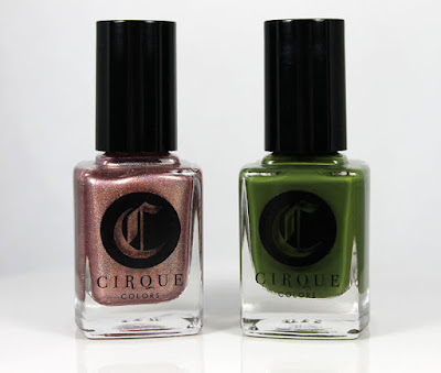 Cirque Colors Icon Duo Modern Muse & El Capitan