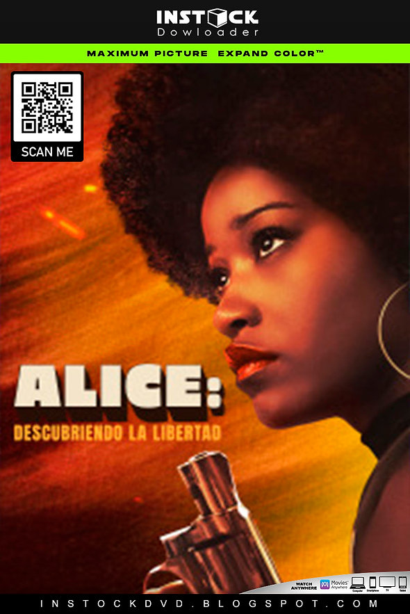 Alice: Descubriendo La Libertad (2022) 1080p HD Latino