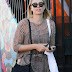 Maria Sharapova Out And About In Venice