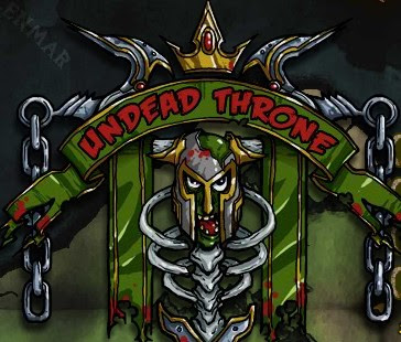 Undead Throne walkthrough.