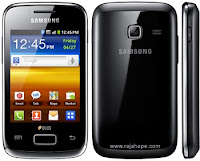 samsung galaxy y duos s6102