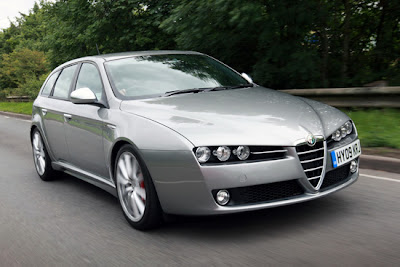 2010 Alfa Romeo 159 Turbo Diesel 1750