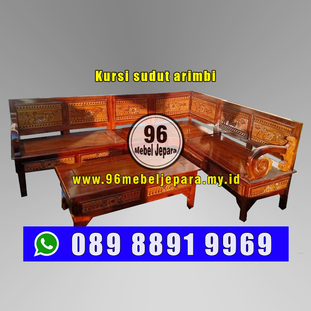 kursi sudut arimbi ,sudut arimbi56781