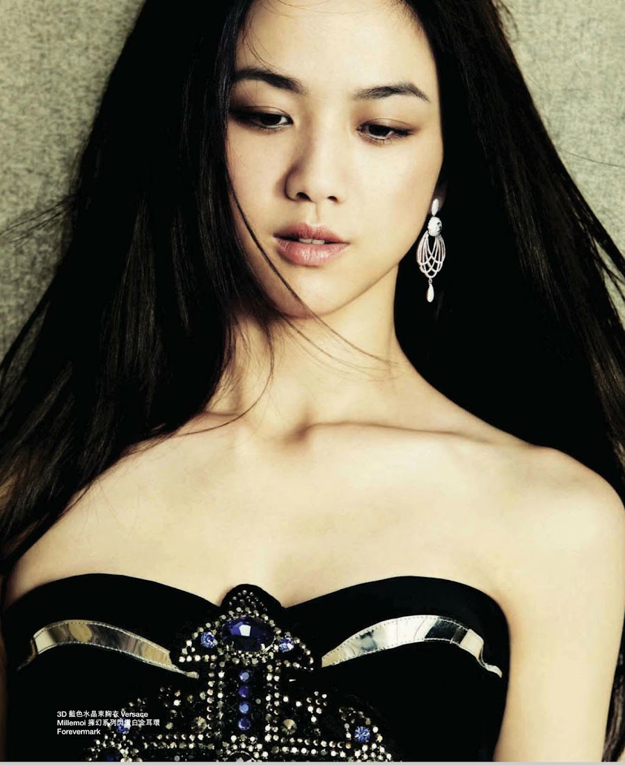 Tang Wei (汤唯)