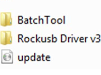 Rockchip Batch Tool İle Nasıl Yazılım (Rom) Yüklenir