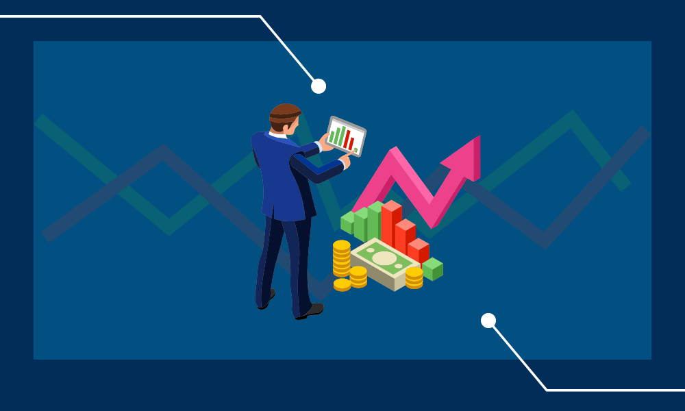 A head and shoulders pattern is what?