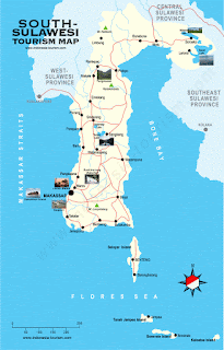 RANGKUMAN INFO TEMPAT WISATA DI SULAWESI SELATAN TERBARU 2016