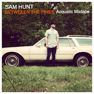 Sam Hunt Between the Pines Acoustic Mixtape Album
