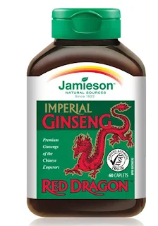 Jamieson Red Dragon