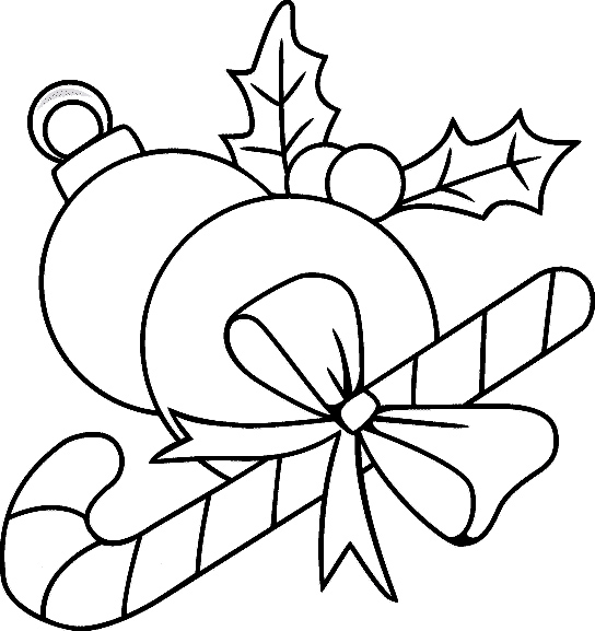 Free Coloring Pages: December 2011