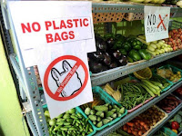 Ban on single use plastic, polythene from January 01, 2021.