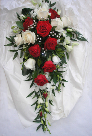 Shower Wedding bouquet