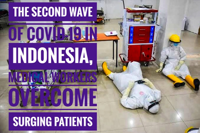 Even in several cities such as Jakarta, Bangkalan, Surabaya, Jogjakarta and Kudus, the isolation room is no longer available (it is already full of patients). The Delta Covid-19 variant with the ability to transmit faster is the cause of the high spike in the second wave of Covid-19 cases.
