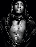 ASAP Rocky for Interview Magazine