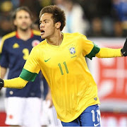 O Brasil em sua milésima partida ficou no empate contra a Colômia em 1x1. (brasil colã´mbia)