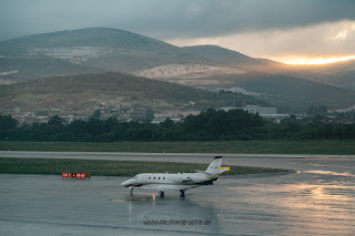 Flughafen Split Dalmatien Kroatien Olaf Kerber