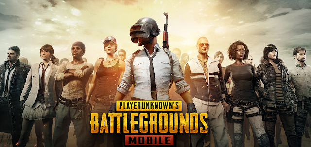 PUBG Mobile: Game Battle Royale Terbaik 2020