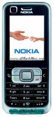 Nokia 6120C RM-243 Latest Flash File