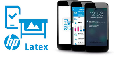 HP Latex Mobile App Download for Android