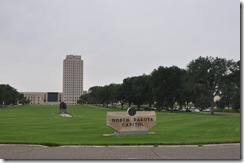 North Dakota State Capitol