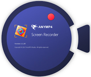 AnyMP4 Screen Recorder 1.1.20 Multilingual Full Crack