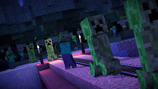 Minecraft Story Mode APK 1.14 Episode Unlocked Free Download