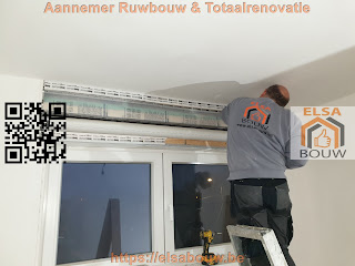 Totaalrenovatie aannemer