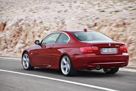 2011 BMW 3-Series 335IS Coupe Edition